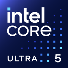 intel CORE ultrl 9 badge